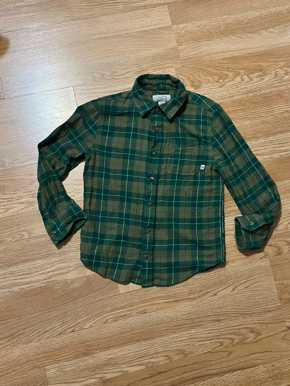 Boys Button-Down Shirt Bundle